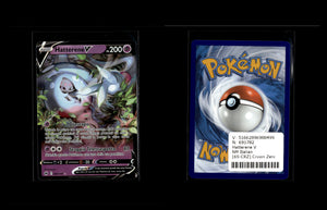 Hatterene V - Crown Zenith #65 [Ultra Rare]