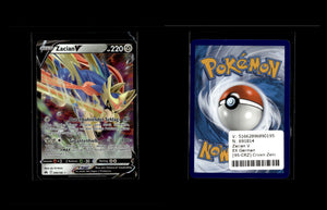 Zacian V - Crown Zenith #95 [Ultra Rare]