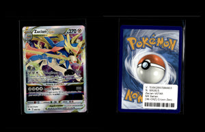 Zacian VSTAR - Crown Zenith #96 [Ultra Rare]