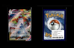 Duraludon VMAX - Crown Zenith #104 [Ultra Rare]