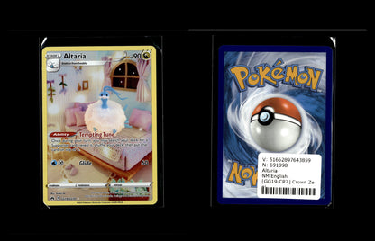 Altaria - Crown Zenith #GG19 [Holo Rare]
