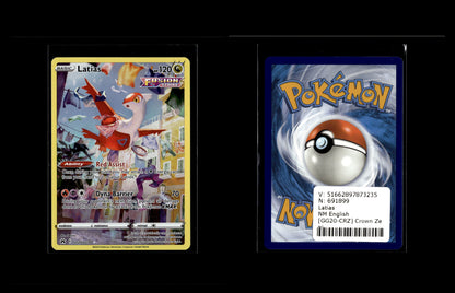 Latias - Crown Zenith #GG20 [Holo Rare]