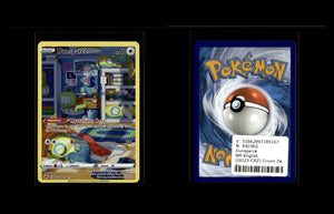 Dunsparce - Crown Zenith #GG23 [Holo Rare]