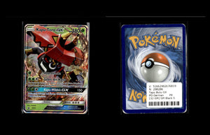 Tapu Bulu GX - SM Black Star Promos #32 [Promo]