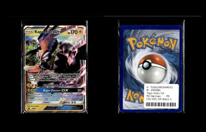 Tapu Koko GX - SM Black Star Promos #50 [Promo]