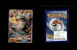 Zygarde GX - SM Black Star Promos #122 [Promo]