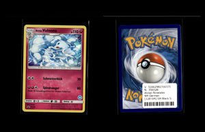 Alolan Ninetales - SM Black Star Promos #128 [Fixed]