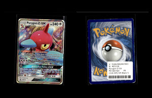 Porygon-Z GX - SM Black Star Promos #216 [Promo]