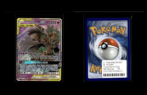 Trevenant &amp; Dusknoir GX - SM Black Star Promos #217 [Promo]