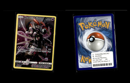 Armored Mewtwo - SM Black Star Promos #228 [Promo]