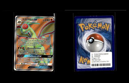 Flygon GX - Cosmic Eclipse #218 [Ultra Rare]