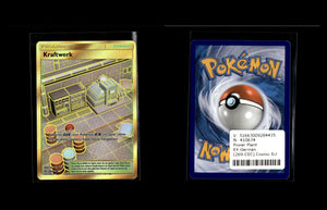Power Plant - Cosmic Eclipse #269 [Secret Rare]