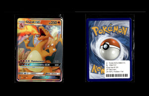 Charizard GX - Hidden Fates #9 [Ultra Rare]