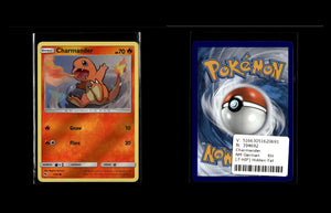 Charmander - Hidden Fates #7 [Common]