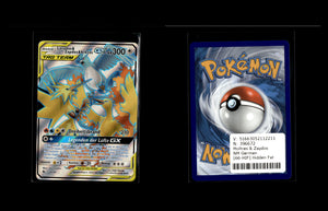 Moltres & Zapdos & Articuno GX - Hidden Fates #66 [Ultra Rare]