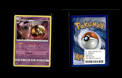 Aegislash - Unified Minds #95 [Holo Rare]