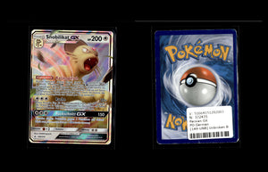 Persian GX - Unbroken Bonds #149 [Ultra Rare]
