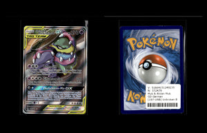 Muk & Alolan Muk GX - Unbroken Bonds #197 [Ultra Rare]