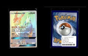 Cobalion GX - Team Up #189 [Secret Rare]