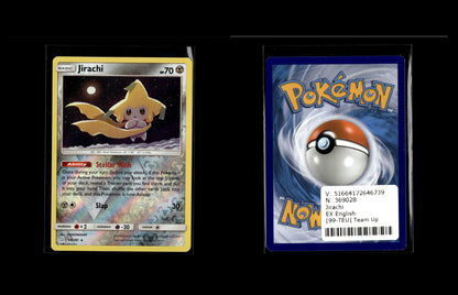 Jirachi - Team Up #99 [Holo Rare]