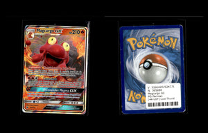 Magcargo GX - Lost Thunder #44 [Ultra Rare]