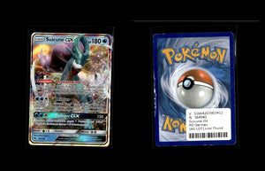 Suicune GX - Lost Thunder #60 [Ultra Rare]