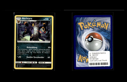 Umbreon - Lost Thunder #120 [Rare]