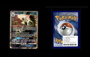 Tyranitar GX - Lost Thunder #121 [Ultra Rare]