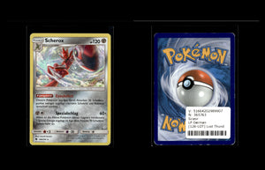 Scizor - Lost Thunder #126 [Holo Rare]