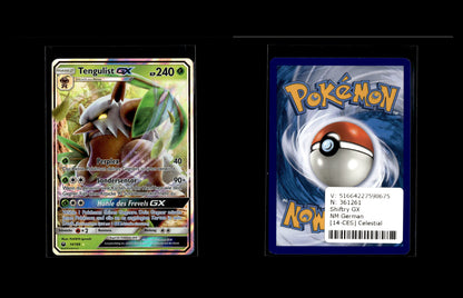 Shiftry GX - Celestial Storm #14 [Ultra Rare]