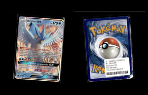 Articuno GX - Celestial Storm #31 [Ultra Rare]