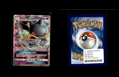 Banette GX - Celestial Storm #66 [Ultra Rare]
