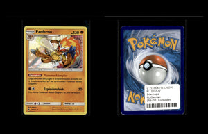 Infernape - Forbidden Light #59 [Holo Rare]