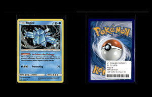 Regice - Crimson Invasion #28 [Holo Rare]