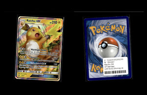 Raichu GX - Shining Legends #29 [Ultra Rare]