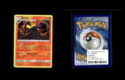 Salazzle - Guardians Rising #16 [Rare]