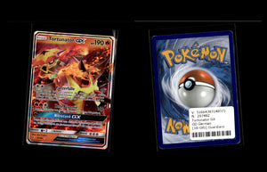 Turtonator GX - Guardians Rising #18 [Ultra Rare]