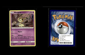 Mimikyu - Guardians Rising #58 [Holo Rare]