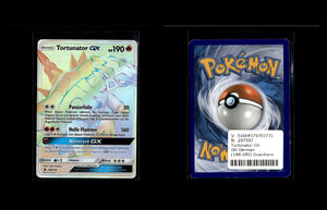 Turtonator GX - Guardians Rising #148 [Secret Rare]