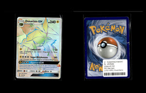 Vikavolt GX - Guardians Rising #152 [Secret Rare]