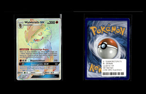 Lycanroc GX - Guardians Rising #156 [Secret Rare]