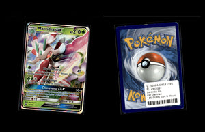 Lurantis GX - Sun &amp; Moon #15 [Ultra Rare]