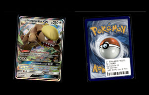 Gumshoos GX - Sun &amp; Moon #110 [Ultra Rare]