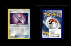 Poison Barb - Sun &amp; Moon #124 [Uncommon]