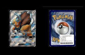 Tauros GX - Sun &amp; Moon #144 [Ultra Rare]