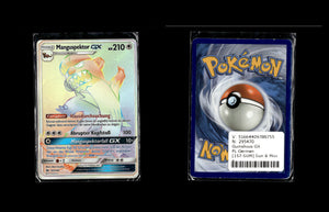 Gumshoos GX - Sun &amp; Moon #157 [Secret Rare]