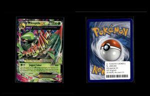 MSceptile EX - Ancient Origins #8 [Ultra Rare]