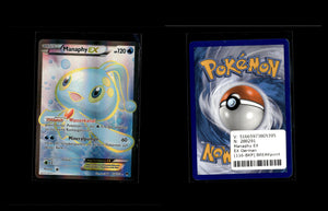 Manaphy EX - BREAKpoint #116 [Ultra Rare]