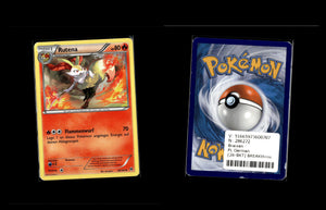 Braixen - BREAKthrough #26 [Uncommon]