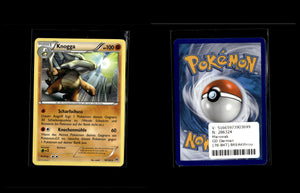 Marowak - BREAKthrough #78 [Rare]